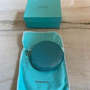 Tiffany & Co Round Coin Purse New
